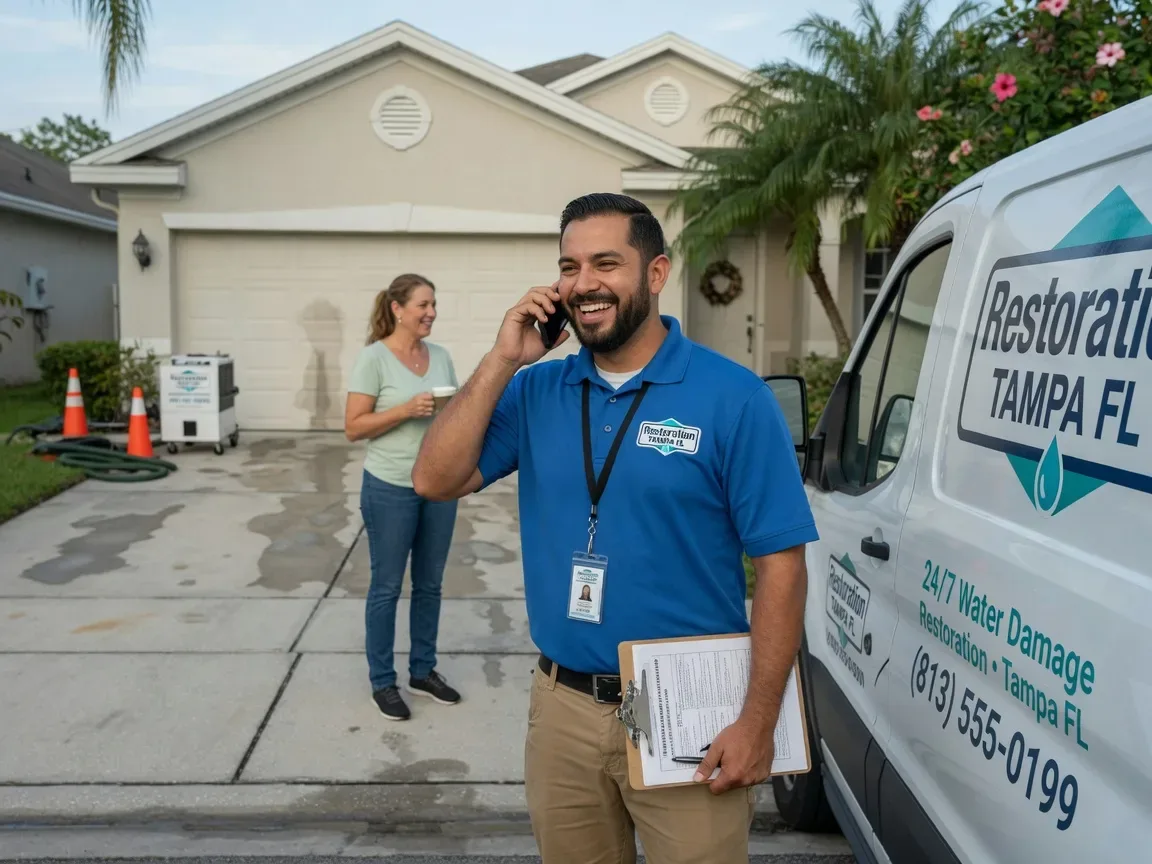 Water Damage Restoration Litchfield, MI FAQs